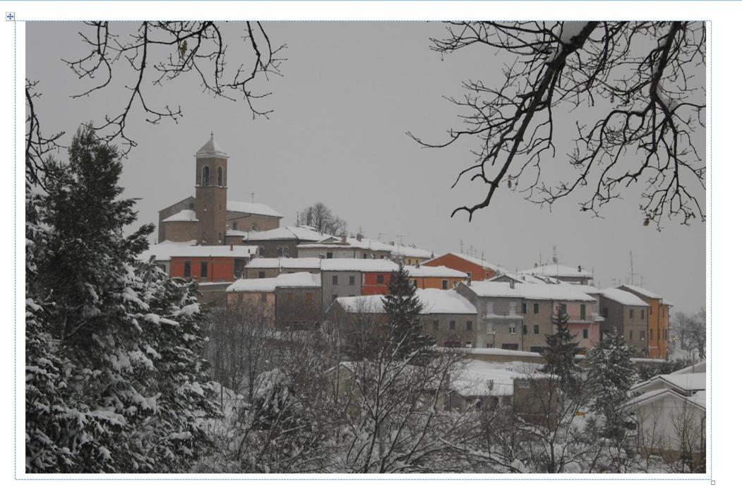 Casa Di Mi Panzió Serrungarina Kültér fotó